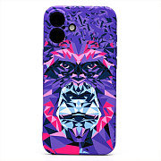Чехол-накладка Luxo Creative для "Apple iPhone 16 Plus" (144) (violet) (238073)