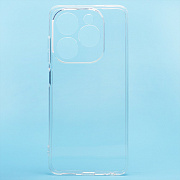 Чехол-накладка Activ ASC-101 Puffy 0.9мм для "TECNO Spark 20/Spark 20C" (transparent)