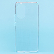 Чехол-накладка - Ultra Slim для "Honor 50/Nova 9" (прозрачный)