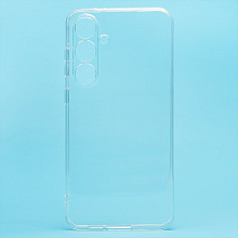 Чехол-накладка - Ultra Slim для "Samsung Galaxy S25 FE" (прозрачный) (242289)