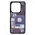 Чехол-накладка - PC088 для "Infinix HOT 40i" (2) (multicolor) (230350)