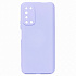Чехол-накладка Activ Full Original Design для "Huawei Honor X10" (light violet)