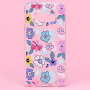 Чехол-накладка - SC146 для "Samsung SM-G970 Galaxy S10e" (010) ..