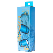 Проводные наушники с микрофоном - G10 (повр. уп.) Jack 3,5  (blue)