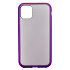 Чехол-накладка - PC035 для "Apple iPhone 11 Pro" (violet)