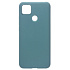 Чехол-накладка - SC303 для "Xiaomi Redmi 9C" (sky blue)