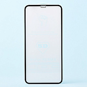 Защитное стекло Full Screen Activ Clean Line 3D для "Apple iPhone 11 Pro Max" (black)