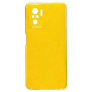 Чехол-накладка - SC328 для ""Xiaomi Redmi Note 10/Redmi Note 10S" (yellow)