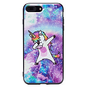 Чехол-накладка - SC221 для "Apple iPhone 7 Plus/iPhone 8 Plus" (001)  (multicolor)