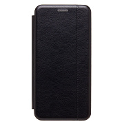 Чехол-книжка - BC002 для "Samsung Galaxy S25" (black) (239016)