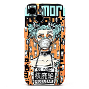 Чехол-накладка Luxo Creative для "Apple iPhone 15" (142) (multicolor) (237881)