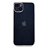 Чехол-накладка Activ Pilot для "Apple iPhone 15 Plus" (silver)
