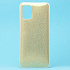 Чехол-накладка - Glamour для "Samsung SM-A025 Galaxy A02s" (gold)(127081)