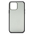 Чехол-накладка - PC035 для "Apple iPhone 13 Pro Max" (black)