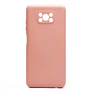 Чехол-накладка Activ Full Original Design для "Xiaomi Poco X3/Poco X3 Pro" (dusty rose)