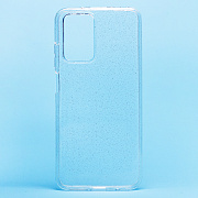 Чехол-накладка - SC123 для "Xiaomi Redmi 10" (white)  (203045)