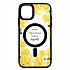 Чехол-накладка - SM015 SafeMag для "Apple iPhone 11" (001) (black)