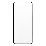 Защитное стекло Full Screen RockBox 2,5D для "Huawei Honor 30S" (5) (black)