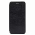 Чехол-книжка - BC002 для "Apple iPhone 7/iPhone 8/iPhone SE 2020" (black) откр.вбок