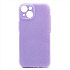 Чехол-накладка - SC328 для "Apple iPhone 14" (light violet) (218608)