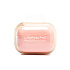 Чехол - Soft touch для кейса "AirPods Pro 3" (light pink)