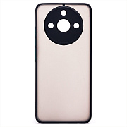 Чехол-накладка - PC041 для "Realme 11 (CN)" (black)