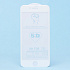 Защитное стекло Full Screen Glass 5D для Apple iPhone 7/iPhone 8/iPhone SE 2020 (white) (white)