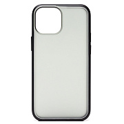 Чехол-накладка - PC035 для "Apple iPhone 13 mini" (black)