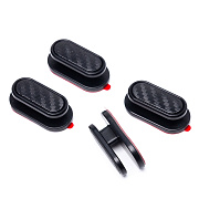 Держатель для кабеля CC-007 (black/grey)