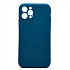 Чехол-накладка Activ Full Original Design с закрытой камерой для "Apple iPhone 12 Pro" (blue) (blue)