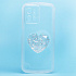 Чехол-накладка - SC327 для "OPPO realme C31" (прозрачный) (216725)