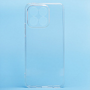 Чехол-накладка Activ ASC-101 Puffy 0.9мм для "Honor X8a" (прозрачный)