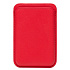 Картхолдер - CH03 футляр для карт на магните (red) (206675)