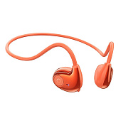 Bluetooth-наушники с костной проводимостью Borofone BE63 (red)