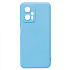 Чехол-накладка Activ Full Original Design для "Xiaomi Poco X4 GT/Redmi Note 11T Pro" (light blue)