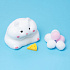 Антистресс игрушки - Таба Сквиш Хомяк (white) (236618)