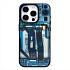 Чехол-накладка - PC088 для "Apple iPhone 15 Pro" (1) (multicolor) (230283)