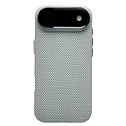 Чехол-накладка Luxo Creative PC для "Apple iPhone 17 Air" (144 ) (g61) (black) (242200)