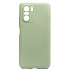 Чехол-накладка Activ Full Original Design для "Xiaomi Poco F3" (light green)