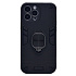 Чехол-накладка - SGP001 противоударный для "Apple iPhone 13 Pro Max" (black)