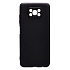 Чехол-накладка Activ Full Original Design для "Xiaomi Poco X3/Poco X3 Pro" (black)