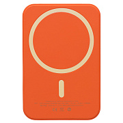 Внешний аккумулятор - SafeMag 3500mAh Lightning/SafeMag (orange)