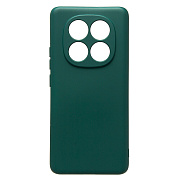 Чехол-накладка Activ Full Original Design для "Xiaomi Poco X7" (dark green) (239081)
