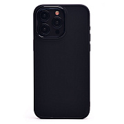 Чехол-накладка - SC311 для "Apple iPhone 15 Pro Max" (black)