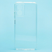 Чехол-накладка Activ ASC-101 Puffy 0.9мм для "Xiaomi Redmi 10 5G" (прозрачный) (206234)