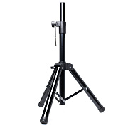 Штатив - для портативной акустики Hopestar 62-130см (4.5 см диаметр) (black)