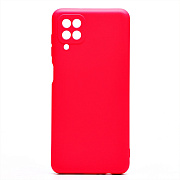 Чехол-накладка Activ Full Original Design для "Samsung SM-A125 Galaxy A12" (pink) 