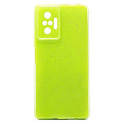 Чехол-накладка - SC328 для ""Xiaomi Redmi Note 10 Pro Global" (light green)