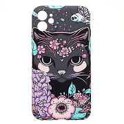 Чехол-накладка Luxo Creative для "Apple iPhone 11" (143) (multicolor) (237952)