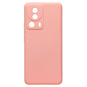 Чехол-накладка Activ Full Original Design для "Xiaomi 13 Lite" (light pink) (215728)